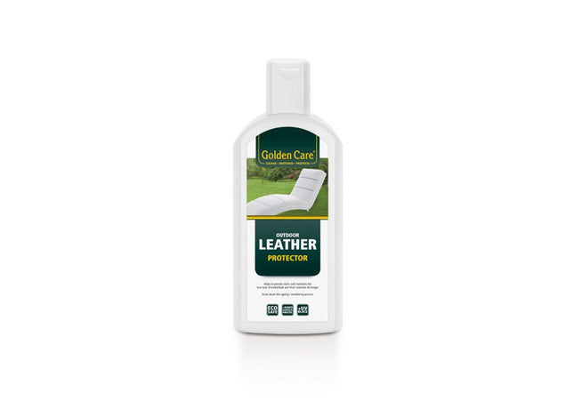 Golden Care Leer en Vinyl Protector