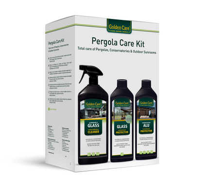 Golden Care Pergola Care Kit