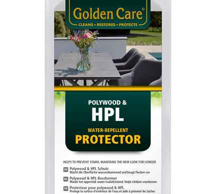 Golden Care Polywood Protector