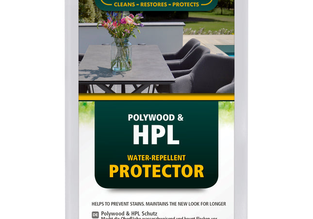 Golden Care Polywood Protector
