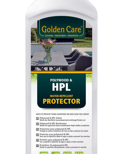 Golden Care Polywood Protector