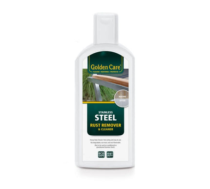 Golden Care RVS Reiniger & Roestverwijderaar