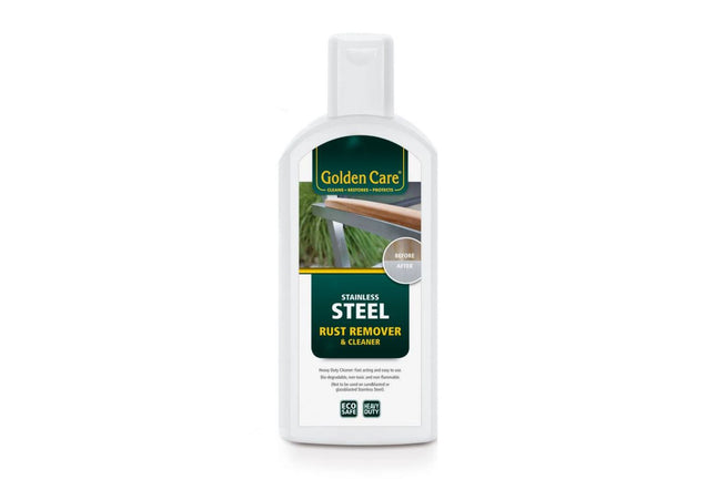 Golden Care RVS Reiniger & Roestverwijderaar