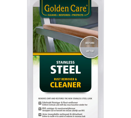 Golden Care Stainless Steel Cleaner 500 ml