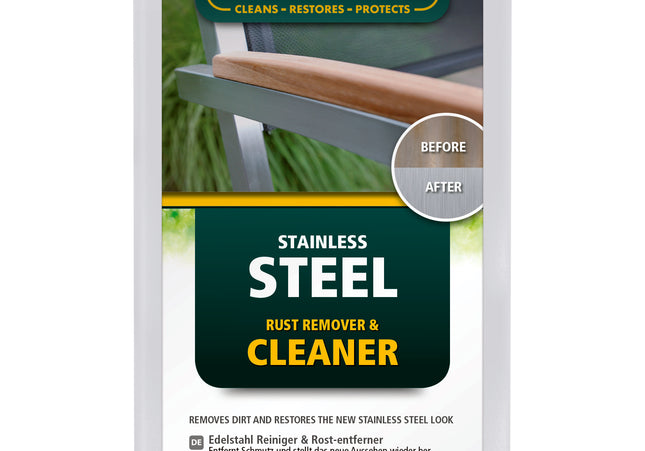 Golden Care Stainless Steel Cleaner 500 ml