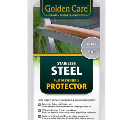 Golden Care Stainless Steel Protector 500 ml