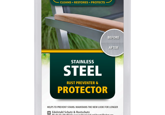 Golden Care Stainless Steel Protector 500 ml