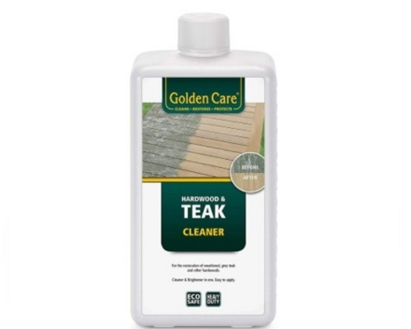 Golden Care Teak Cleaner