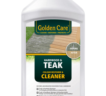 Golden Care Teak Cleaner