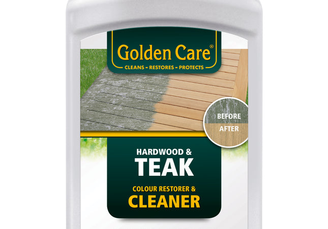 Golden Care Teak Cleaner