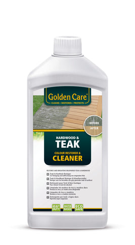 Golden Care Teak Cleaner