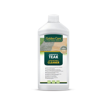 Golden Care Teak Cleaner
