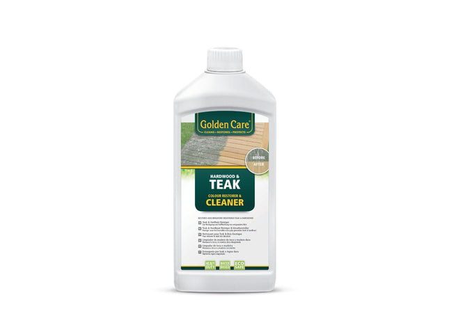 Golden Care Teak Cleaner