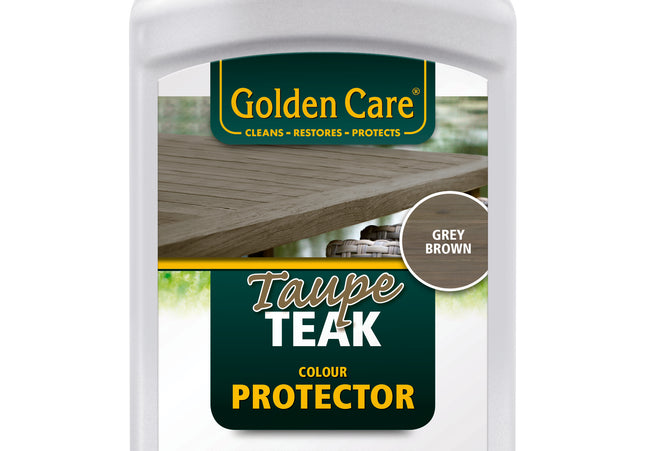 Golden Care Teak Instant Taupe