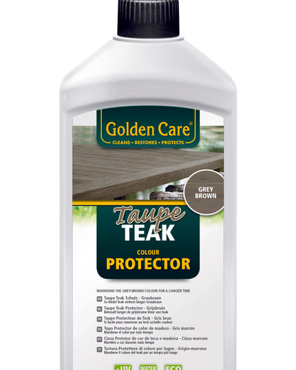 Golden Care Teak Instant Taupe