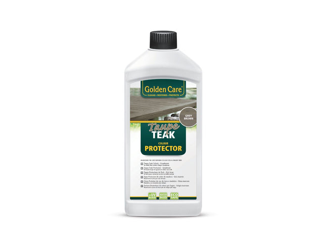 Golden Care Teak Instant Taupe