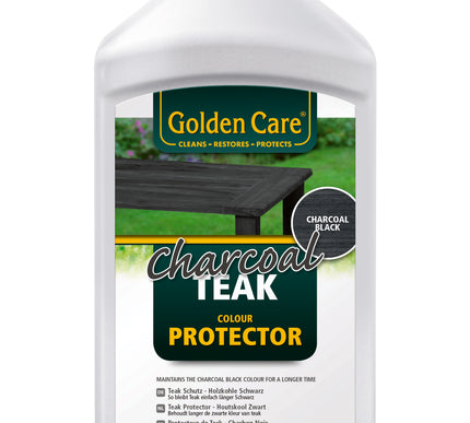 Golden Care Teak Protector Charcoal 1000 ml