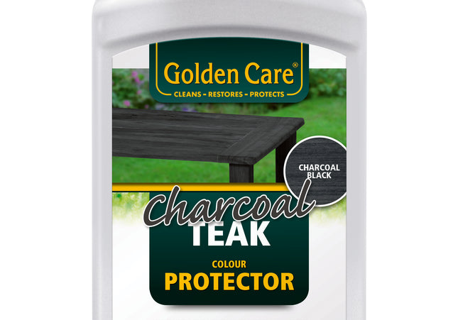 Golden Care Teak Protector Charcoal 1000 ml