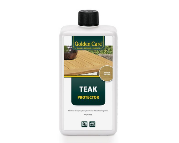 Golden Care Teak Protector Honey brown