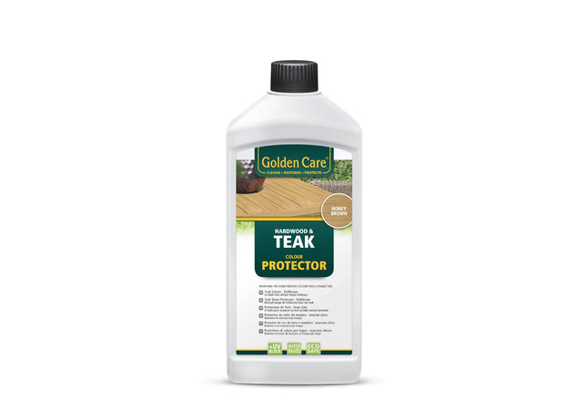 Golden Care Teak Protector Honey brown