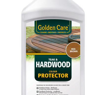 Golden Care Teak Protector Red Brown 1000 ml
