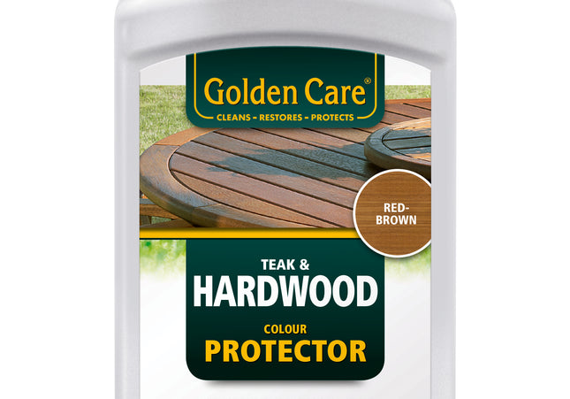 Golden Care Teak Protector Red Brown 1000 ml