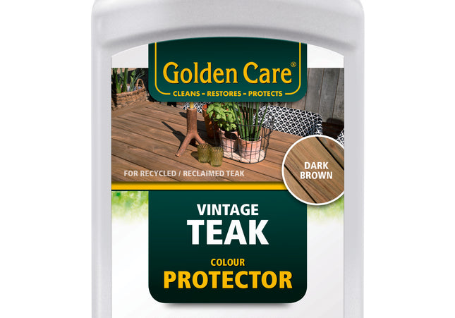 Golden Care Teak Protector Vintage 1000 ml