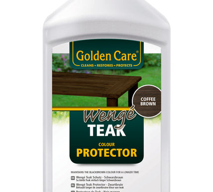 Golden Care Teak Protector Wengé 1000 ml