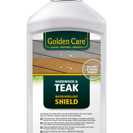 Tuinmeubel onderhoud