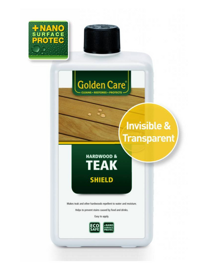 Golden Care Teak Shield