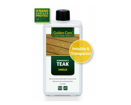 Golden Care Teak Shield