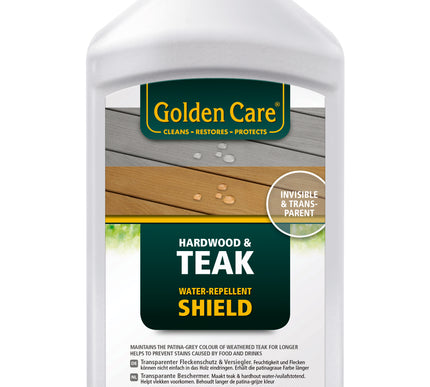 Golden Care Teak Shield