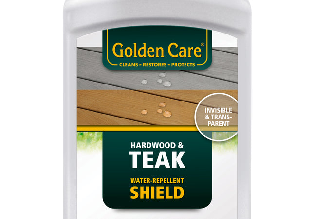 Golden Care Teak Shield