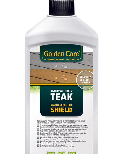 Golden Care Teak Shield