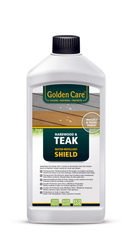 Golden Care Teak Shield