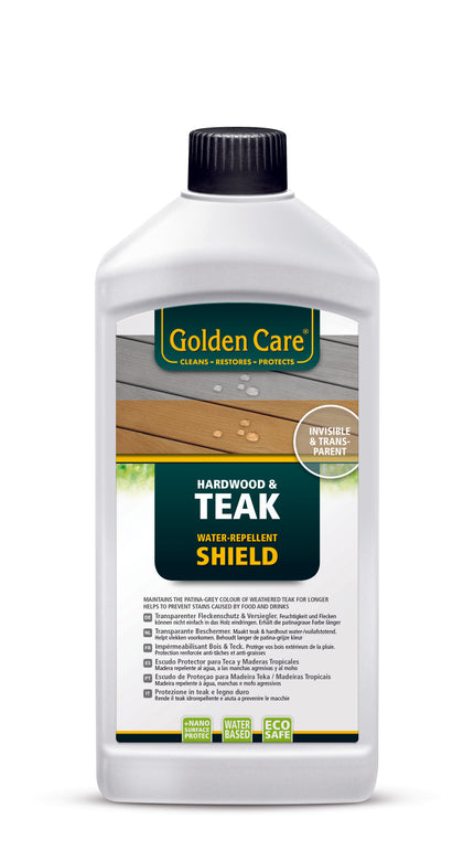 Golden Care Teak Shield
