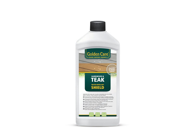 Golden Care Teak Shield
