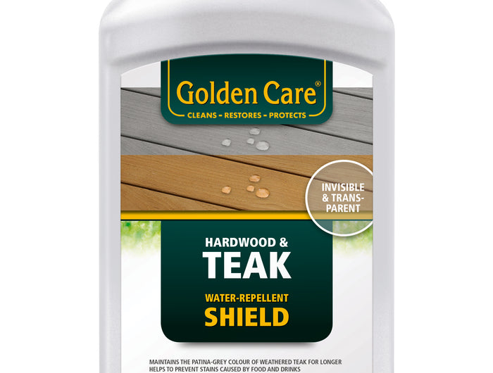 Golden Care Teak Shield 1000 ml