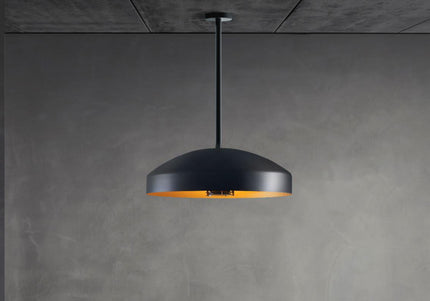 Heatsail Disc PT by Piet Boon | Heater | Hanglamp