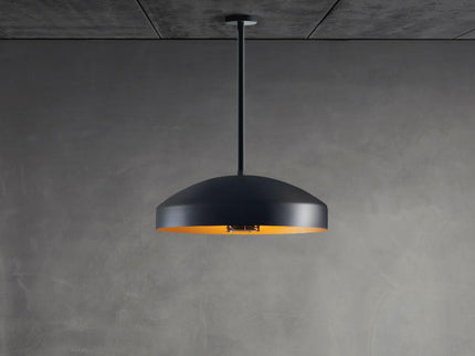 Heatsail Disc PT by Piet Boon | Heater | Hanglamp