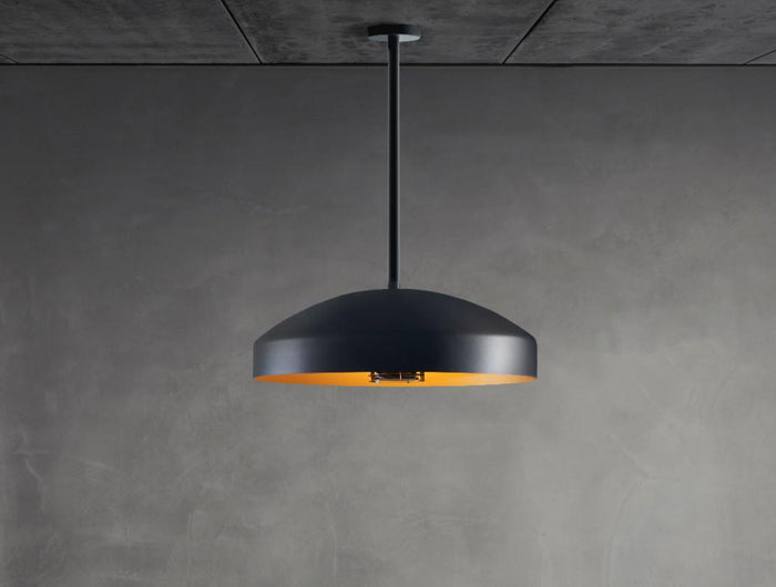 Heatsail Disc PT by Piet Boon | Heater | Hanglamp
