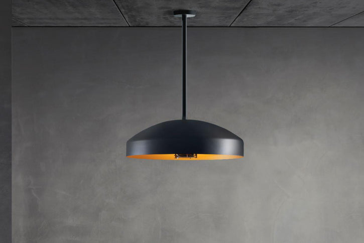 Heatsail Disc PT by Piet Boon | Heater | Hanglamp