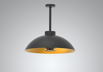 Heatsail Dome | Heater | Pendel |