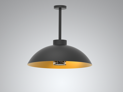 Heatsail Dome | Heater | Pendel |