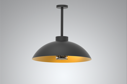 Heatsail Dome | Heater | Pendel |