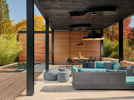 Heatsail Dome | Heater | Pendel |