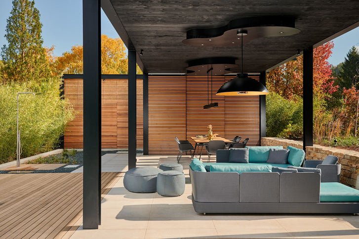 Heatsail Dome | Heater | Pendel |