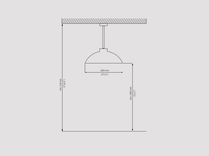 Heatsail Dome | Heater | Pendel |