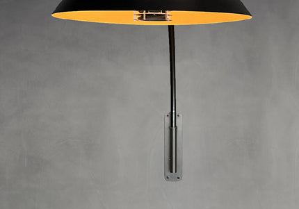 Heatsail Dome | Heater | Wandmodel |