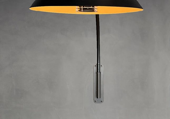 Heatsail Dome | Heater | Wandmodel |